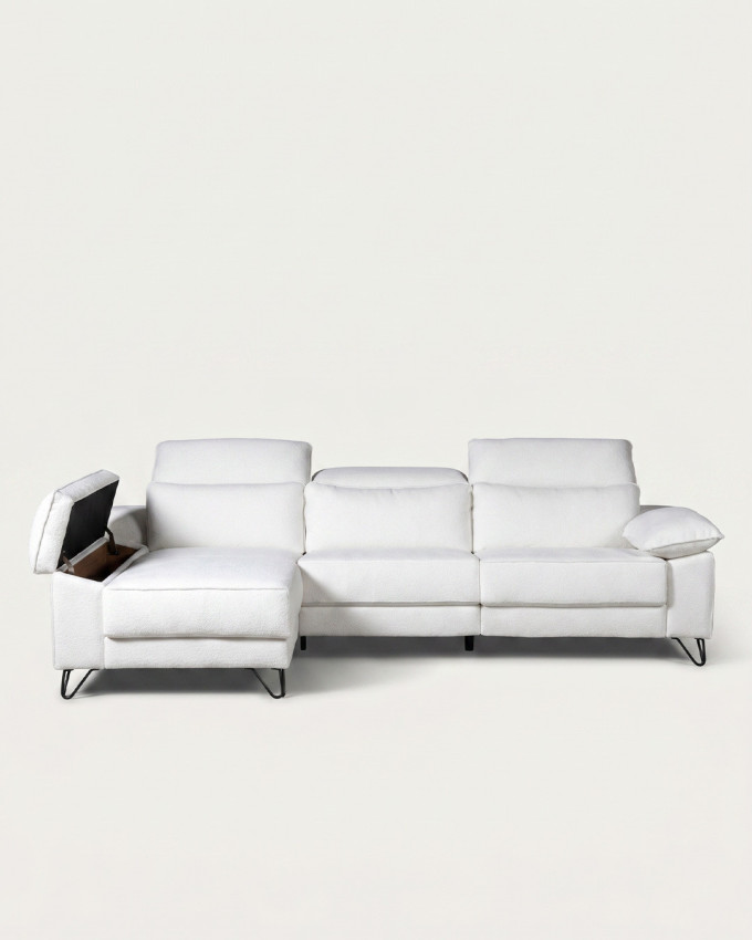 Sofá chaiselongue ERIS