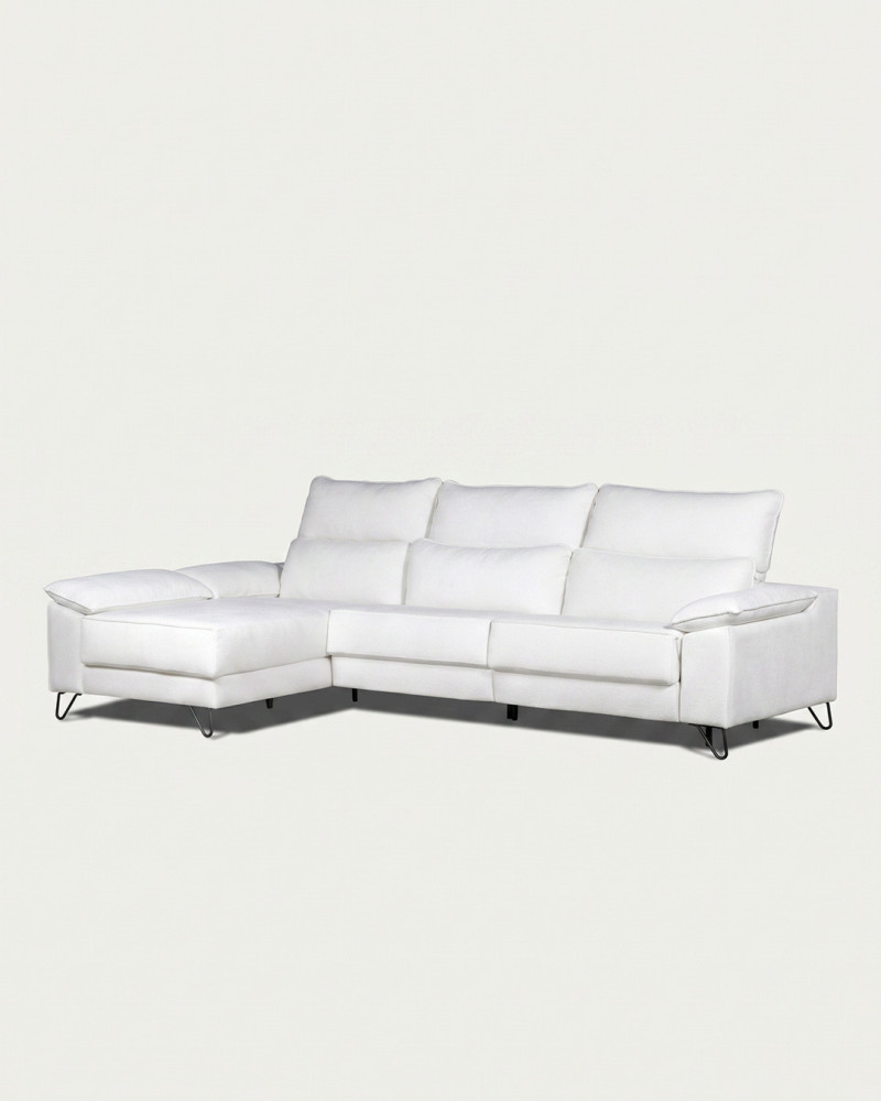 Chaise Longue Aris | Elegancia, diseño y confort en tu salón | Rey Home