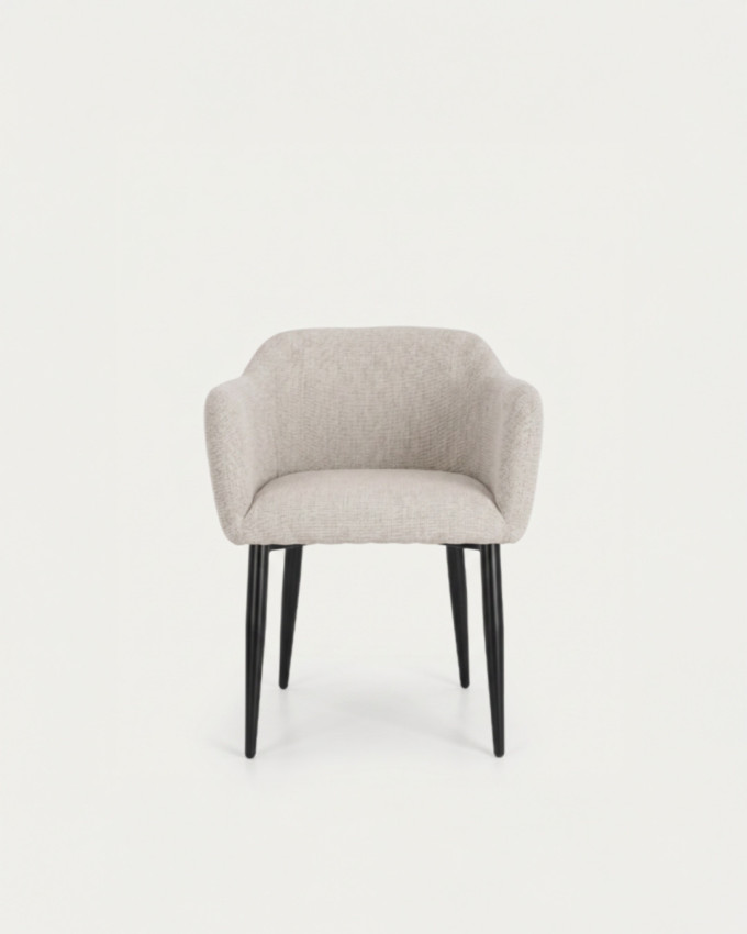 Sillón tapizado KATA