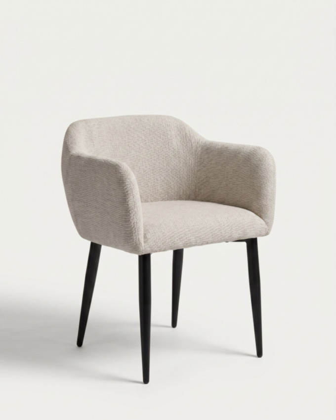 Sillón tapizado KATA