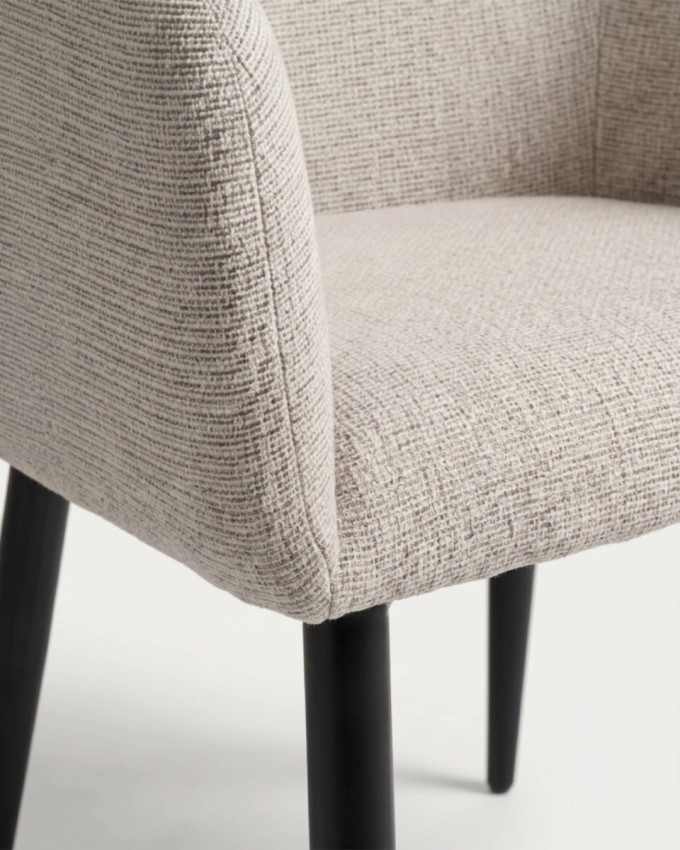 Sillón tapizado KATA