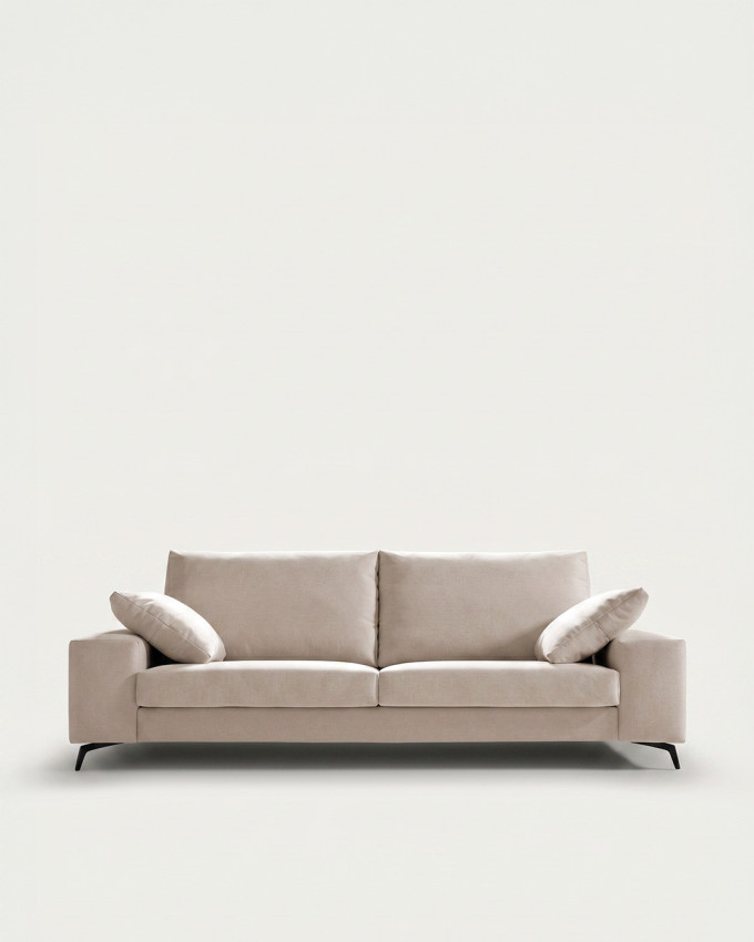 Sofa 3 plazas LASSO