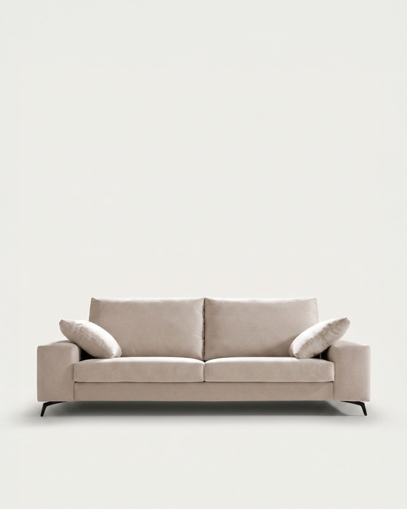 Sofa 3 plazas LASSO-frente