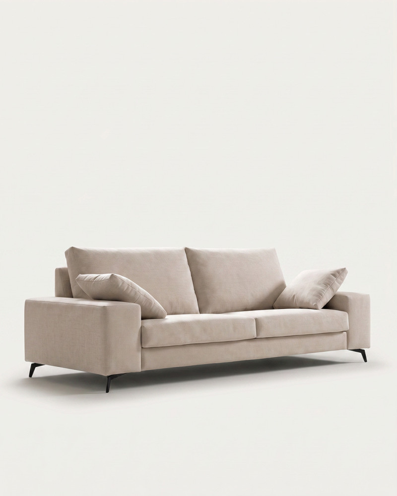 Sofa 3 plazas LASSO-lado