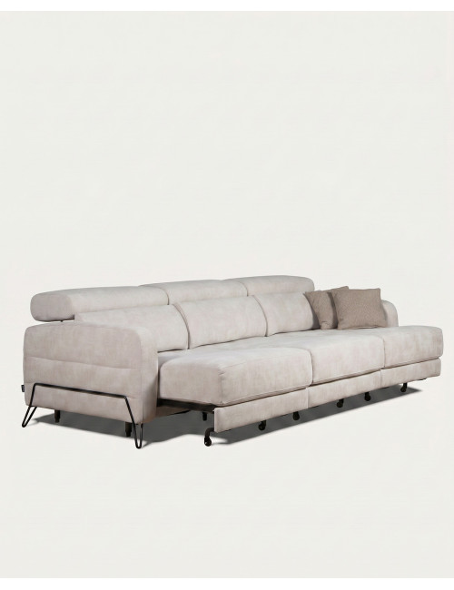 Sofá moderno con cojines | Rey Home