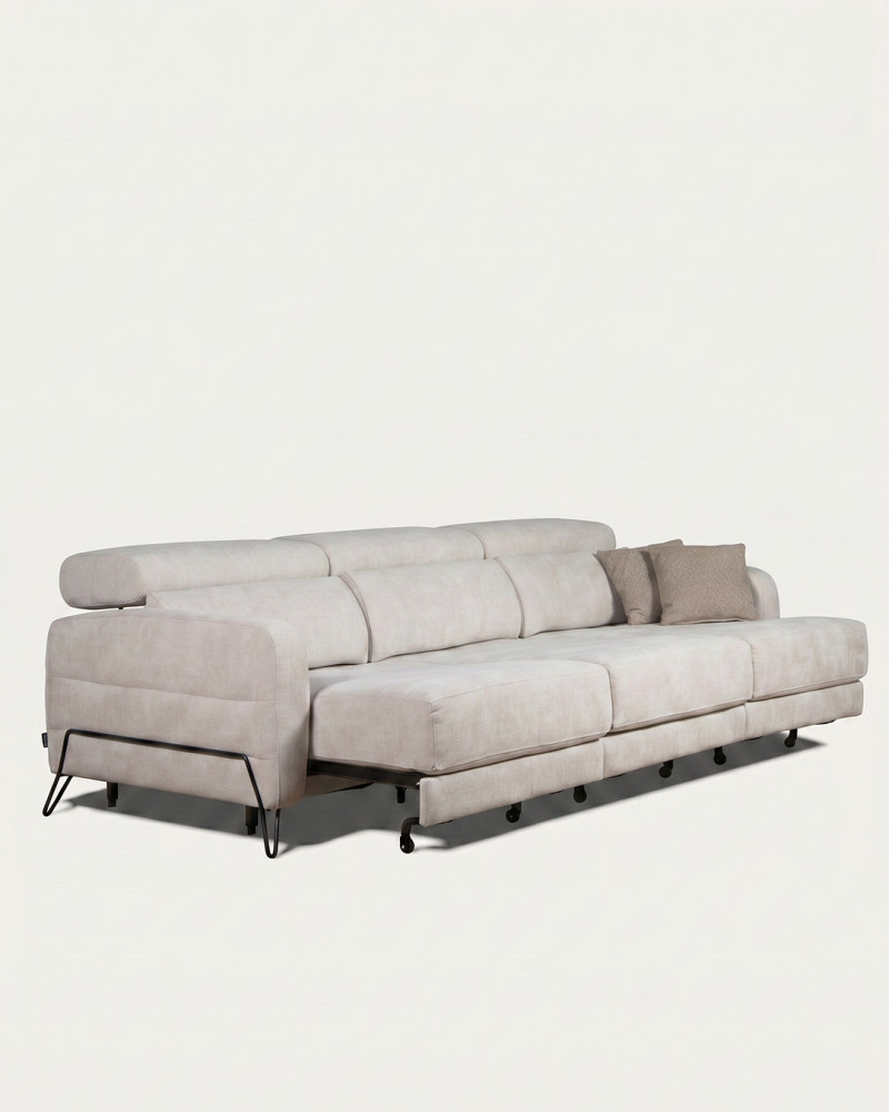 Sofá moderno con cojines | Rey Home