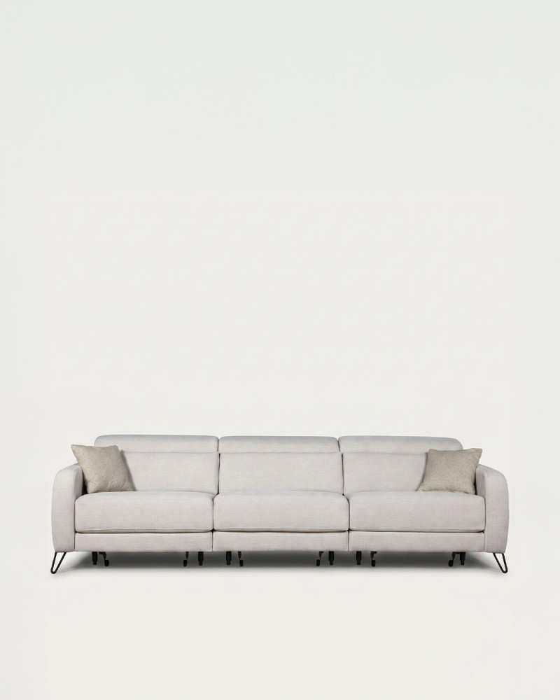Sofá moderno con cojines | Rey Home