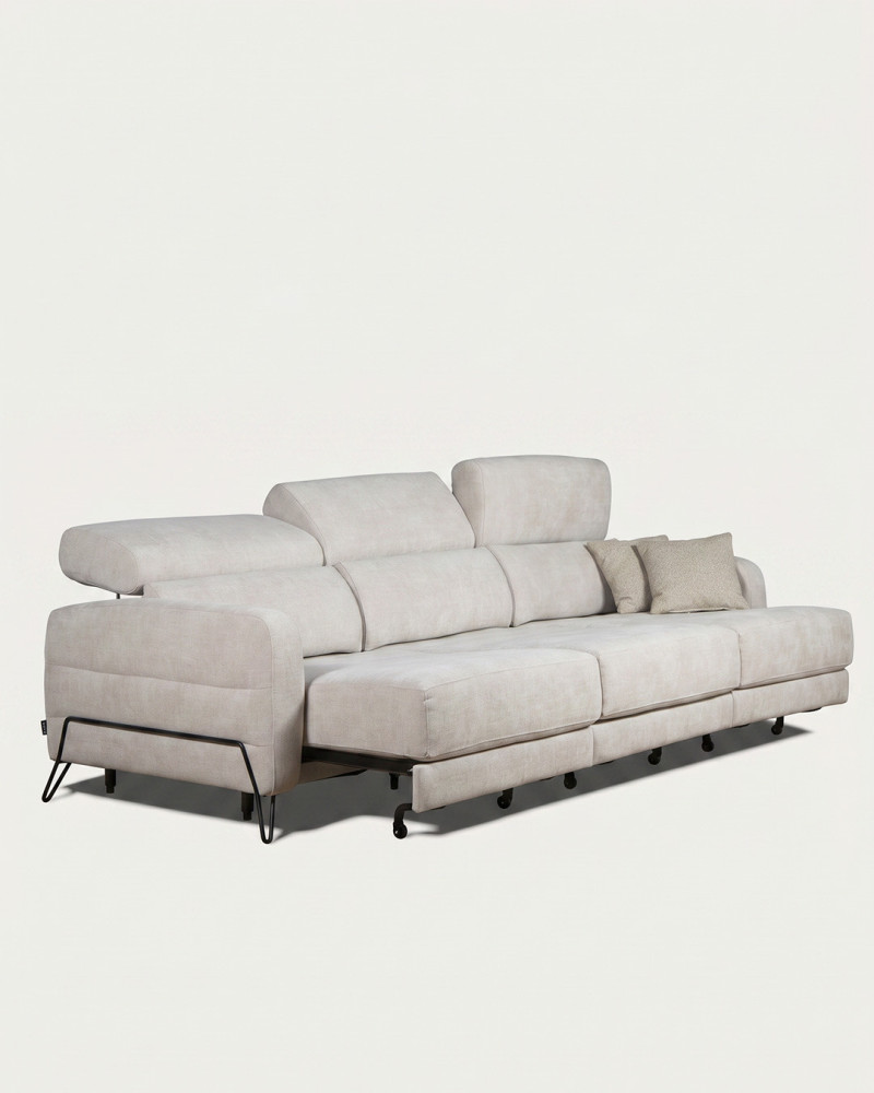 Sofá moderno con cojines | Rey Home