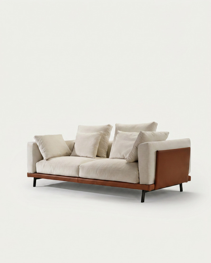 Sofá metalico LORK | Rey Home
