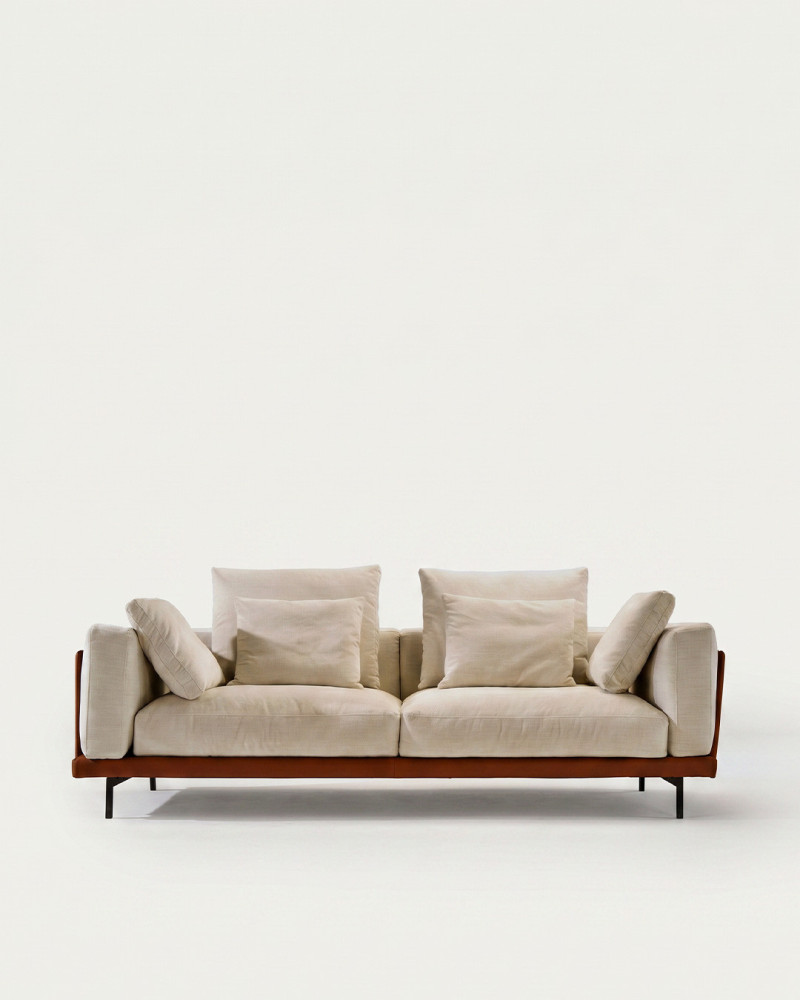 Sofá metalico LORK | Rey Home