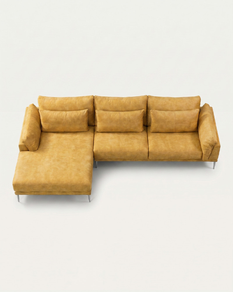 Sofa chaisselongue SOUND picada