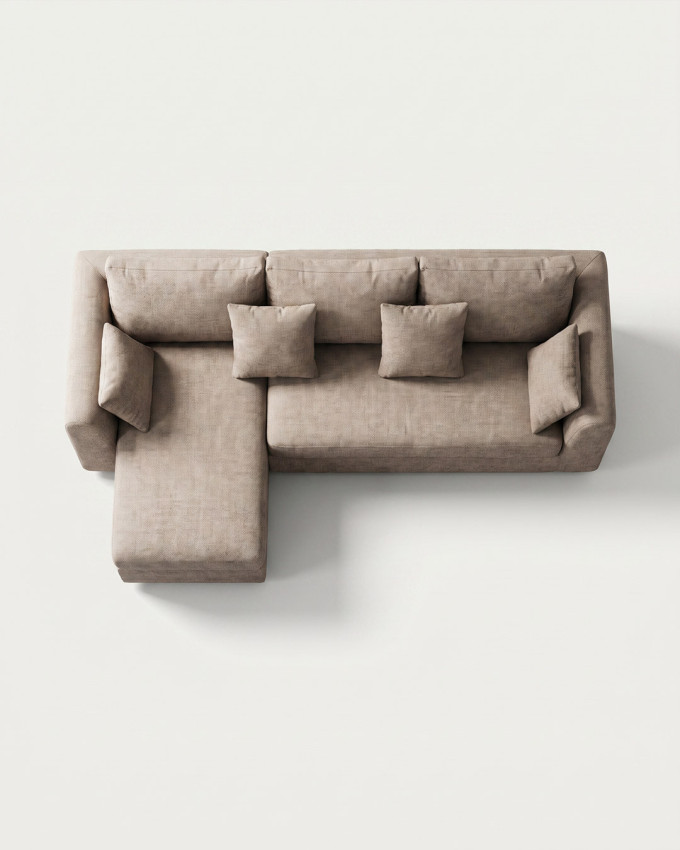 Sofá chaise longe  ULVAN
