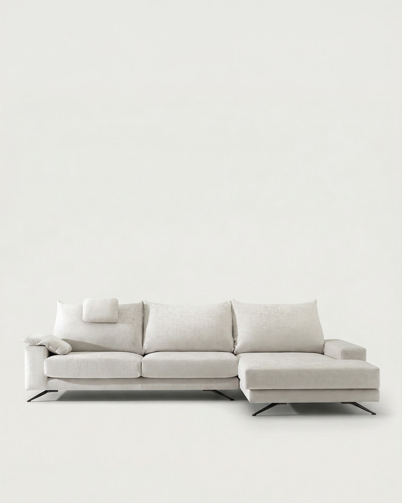 Chaiselongue NERVO foto frontal