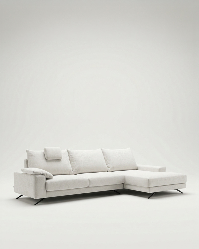 Chaiselongue NERVO foto lateral