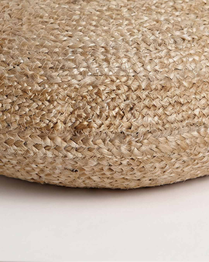 Puf fibra natural PALMER