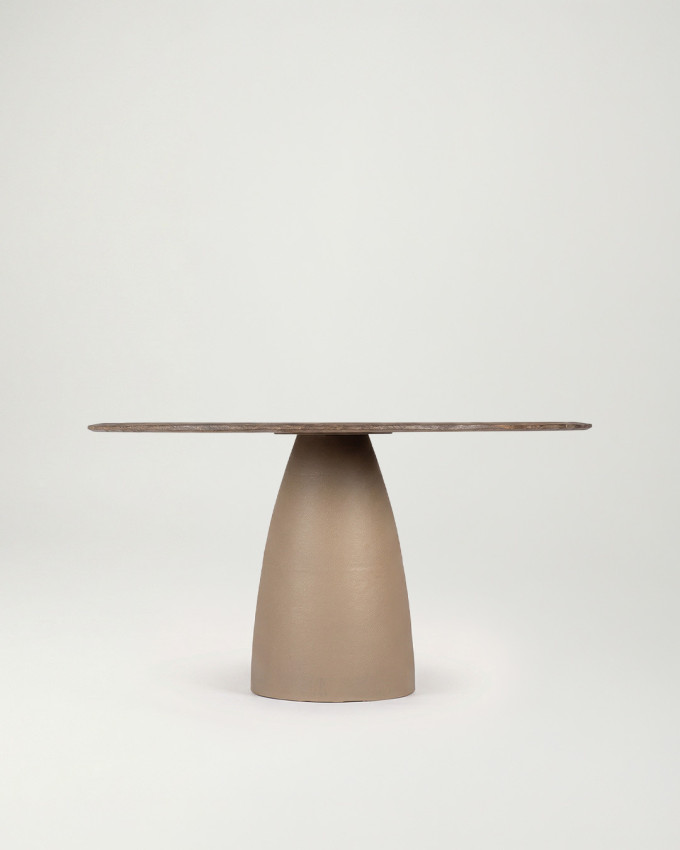 Mesa de centro ó de comedor AURA