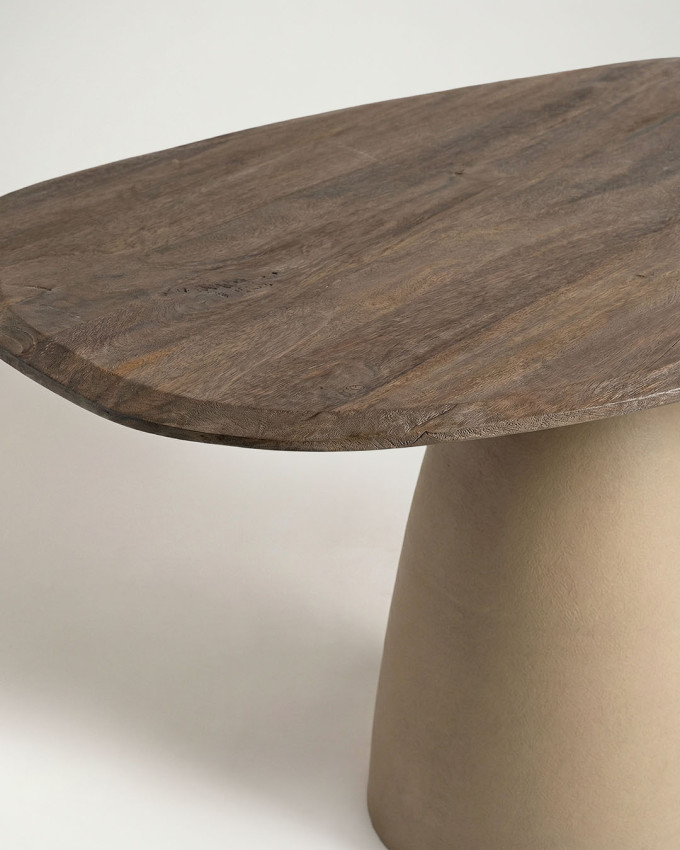 Mesa de centro ó de comedor AURA