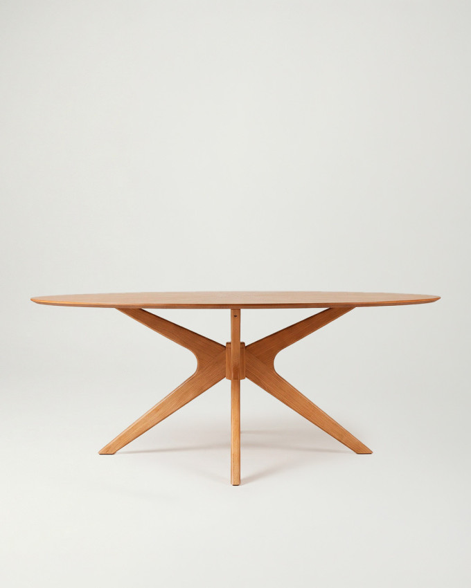 Mesa comedor redonda TIANIA