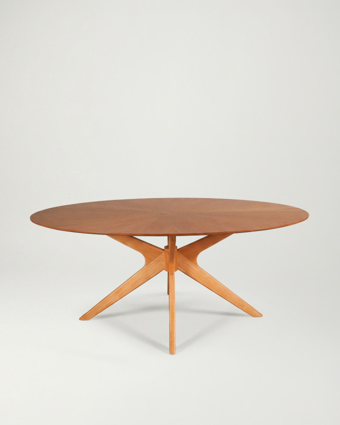 Mesa comedor redonda TIANIA