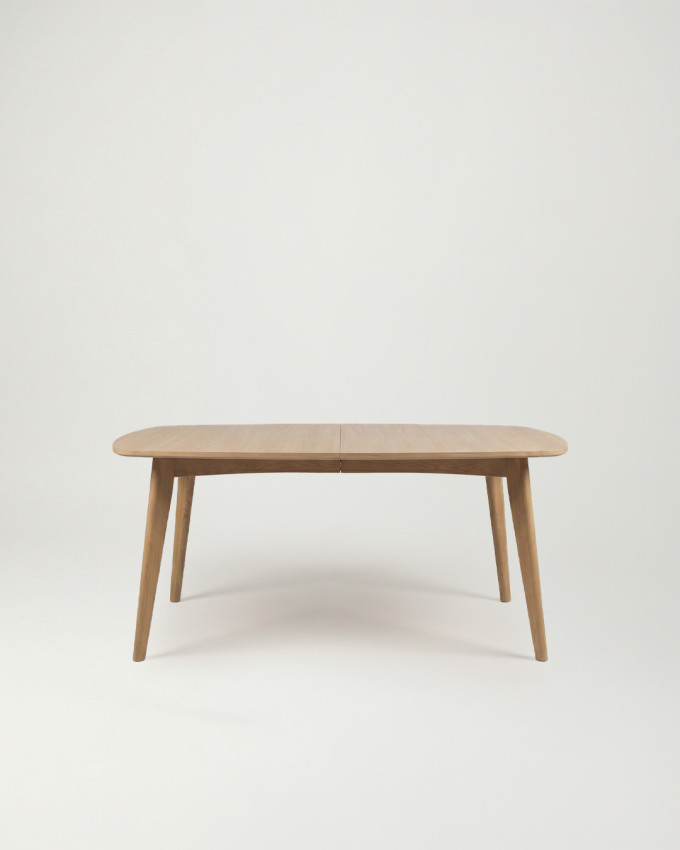 Mesa comedor extensible TORA