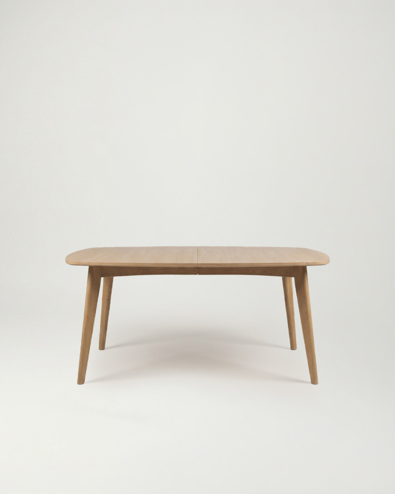 Mesa comedor extensible TORA principal