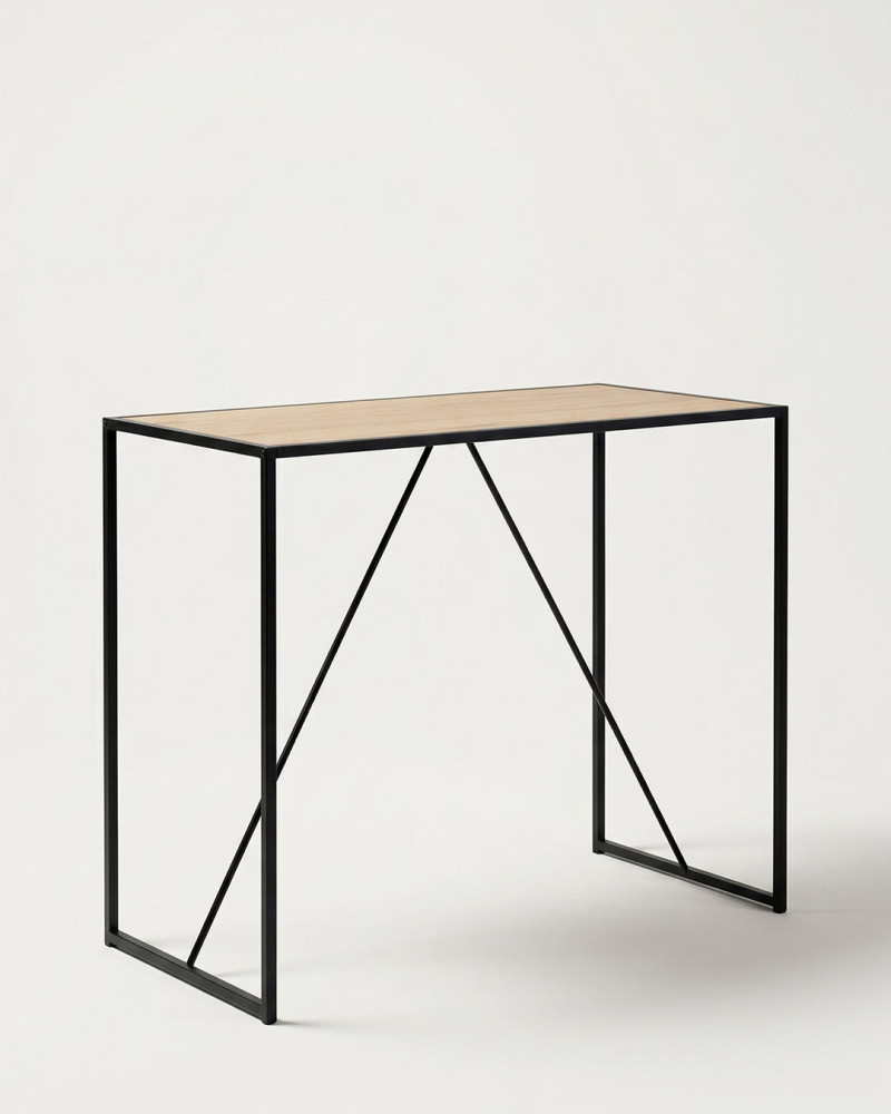 Mesa de cocina LUMEN TRES-CUARTOS