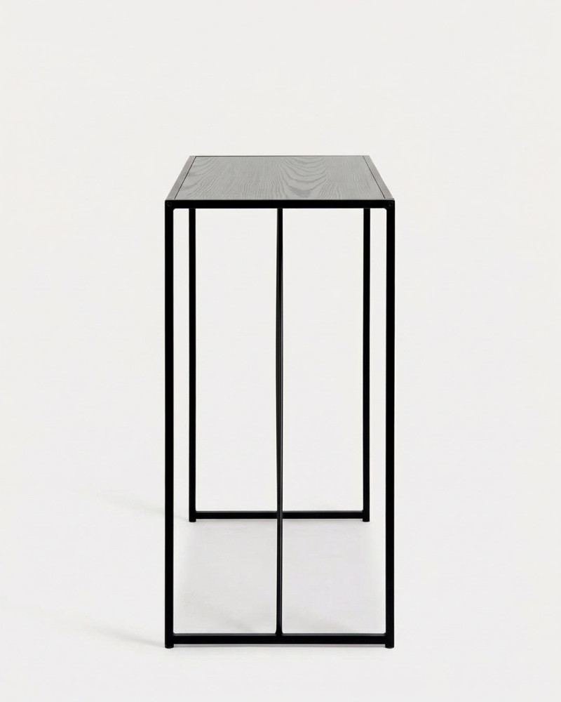Mesa de cocina LUMEN LATERAL oscuro