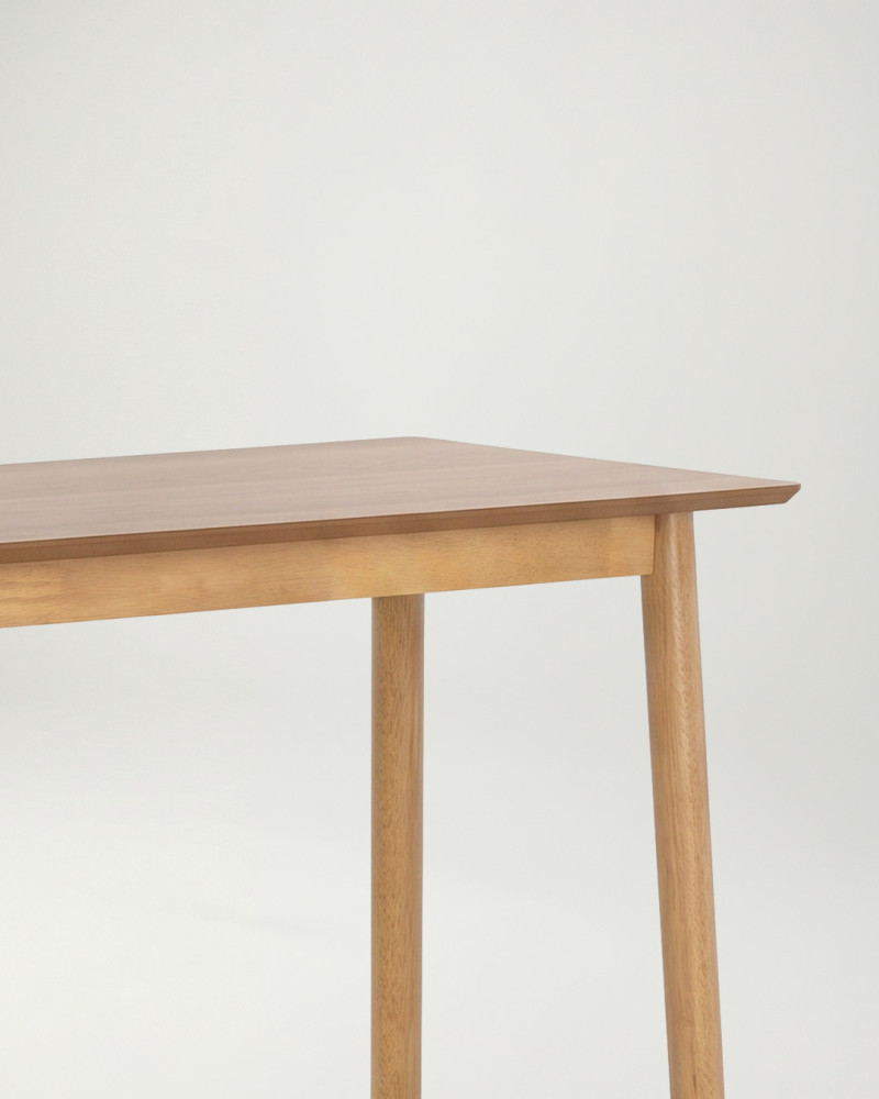 Mesa de cocina o comedor WESTMINSTER vista detalle parte superior