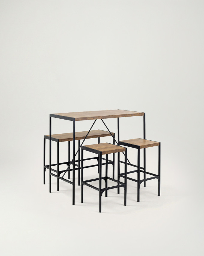 Juego de mesa de bar WINCHESTER