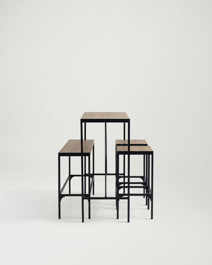 Juego de mesa de bar WINCHESTER