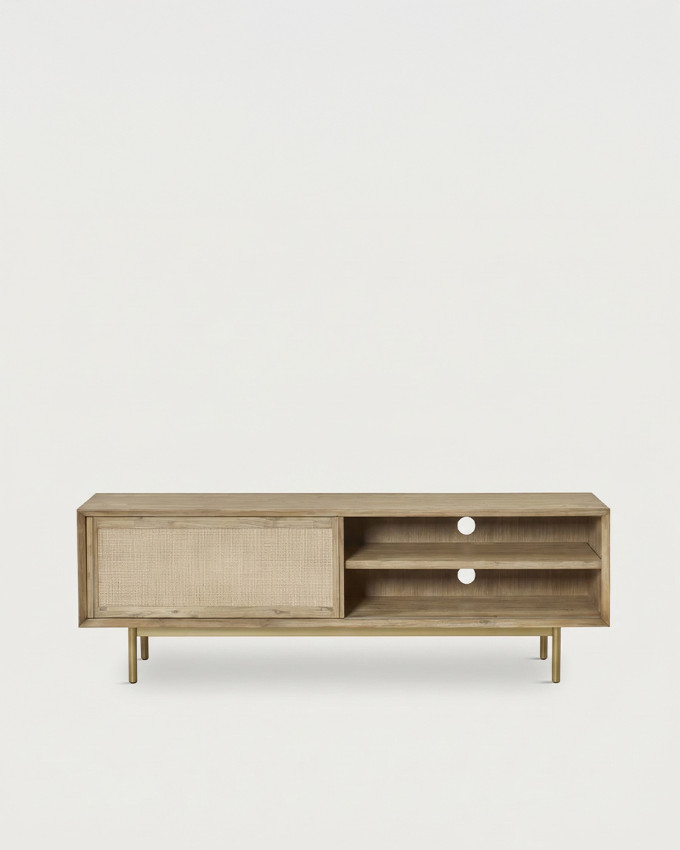 Mueble TV de ratán CINCINNATI