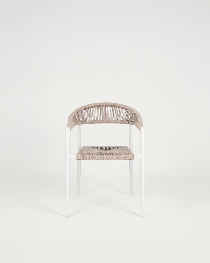 Silla exterior CALDORA