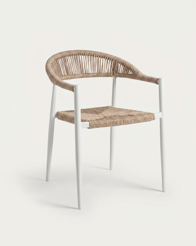 Silla exterior CALDORA