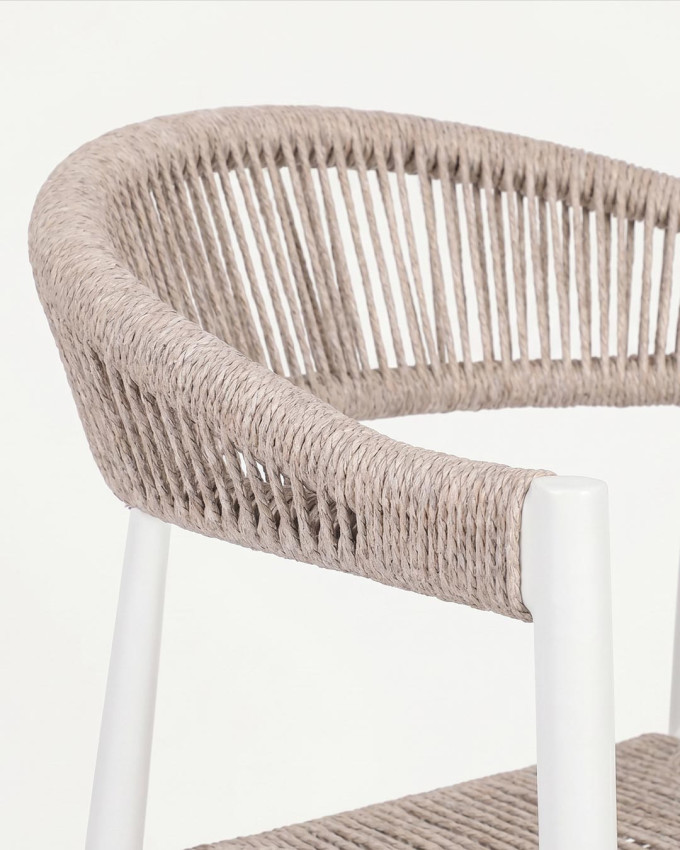 Silla exterior CALDORA