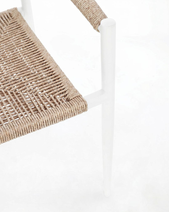 Silla exterior CALDORA