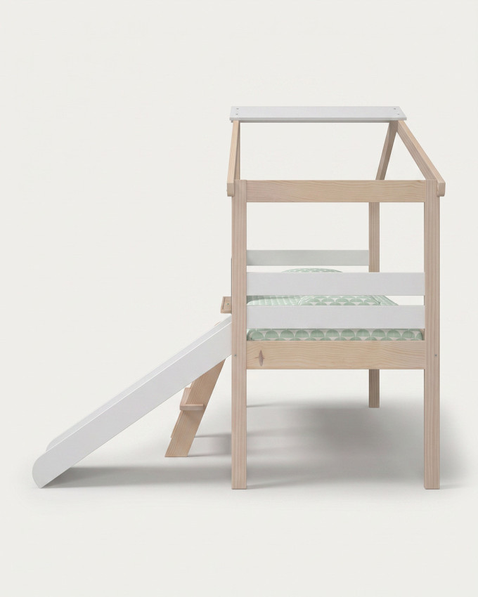Cama infantil tobogán LENI