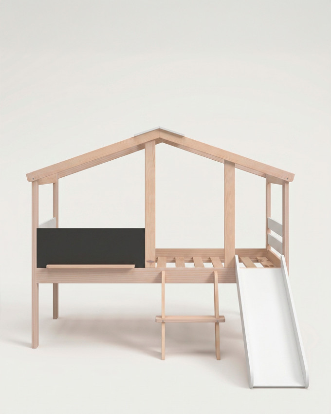 Cama infantil tobogán LENI