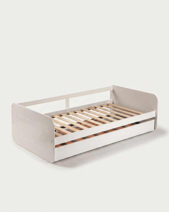 Cama nido blanca SIMI