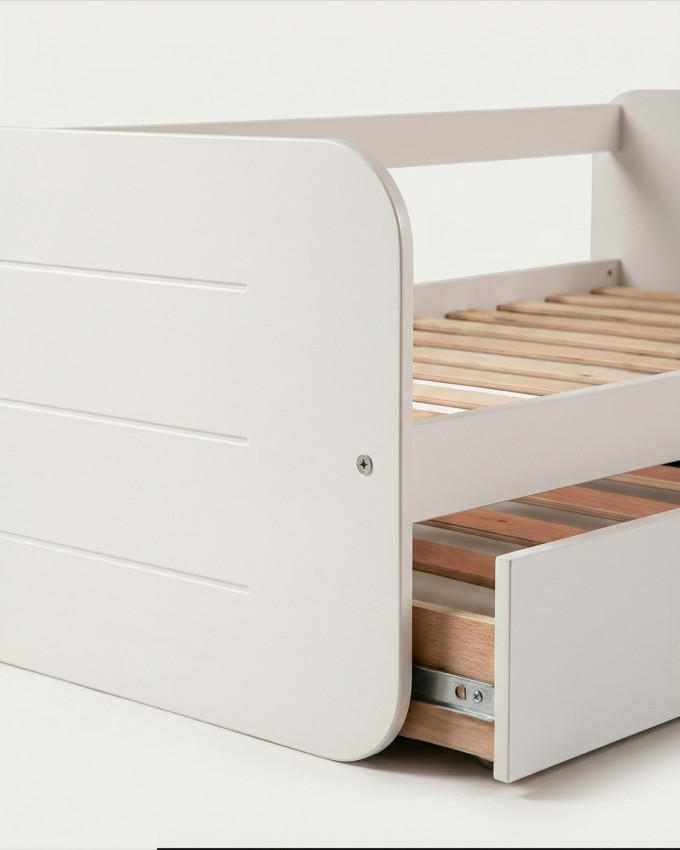 Cama nido blanca SIMI