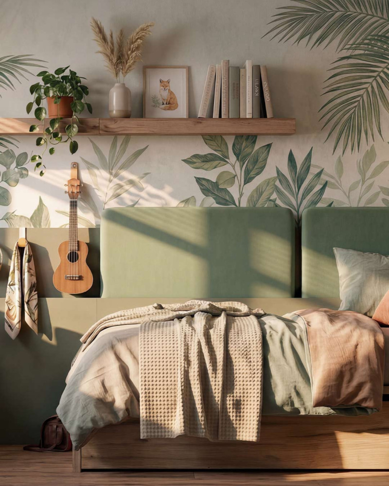 Dormitorio Juvenil a medida (solicitud)