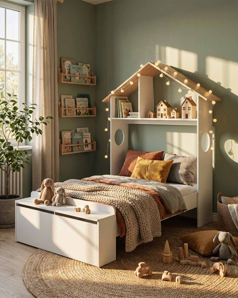 Comprar Cama infantil MIA | Rey Home