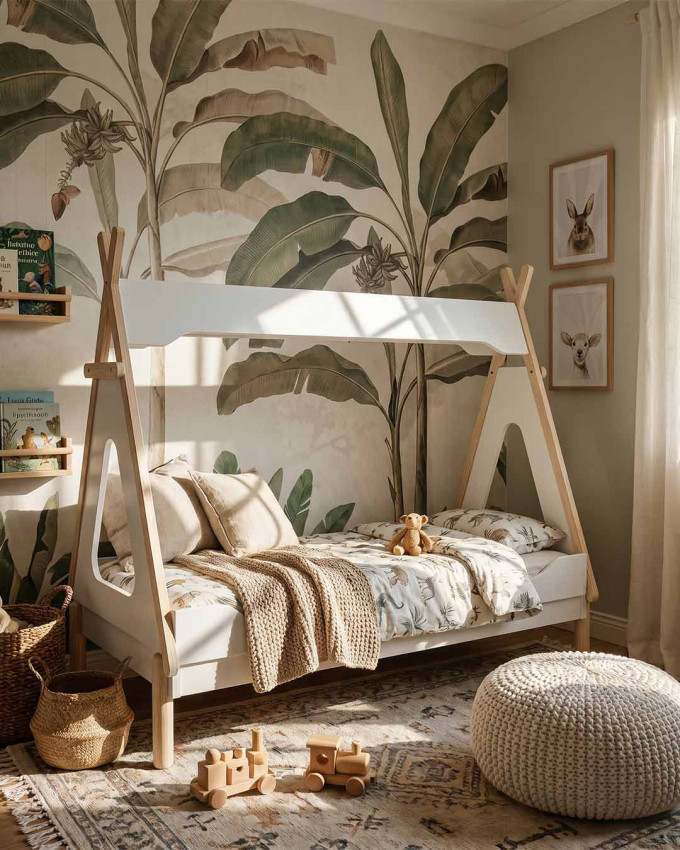 Cabaña tipi NYLA