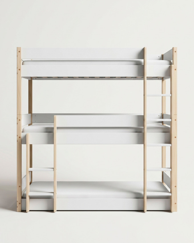 Cama infantil litera TAYA