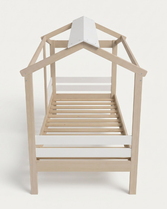 Cama infantil cabaña IVY
