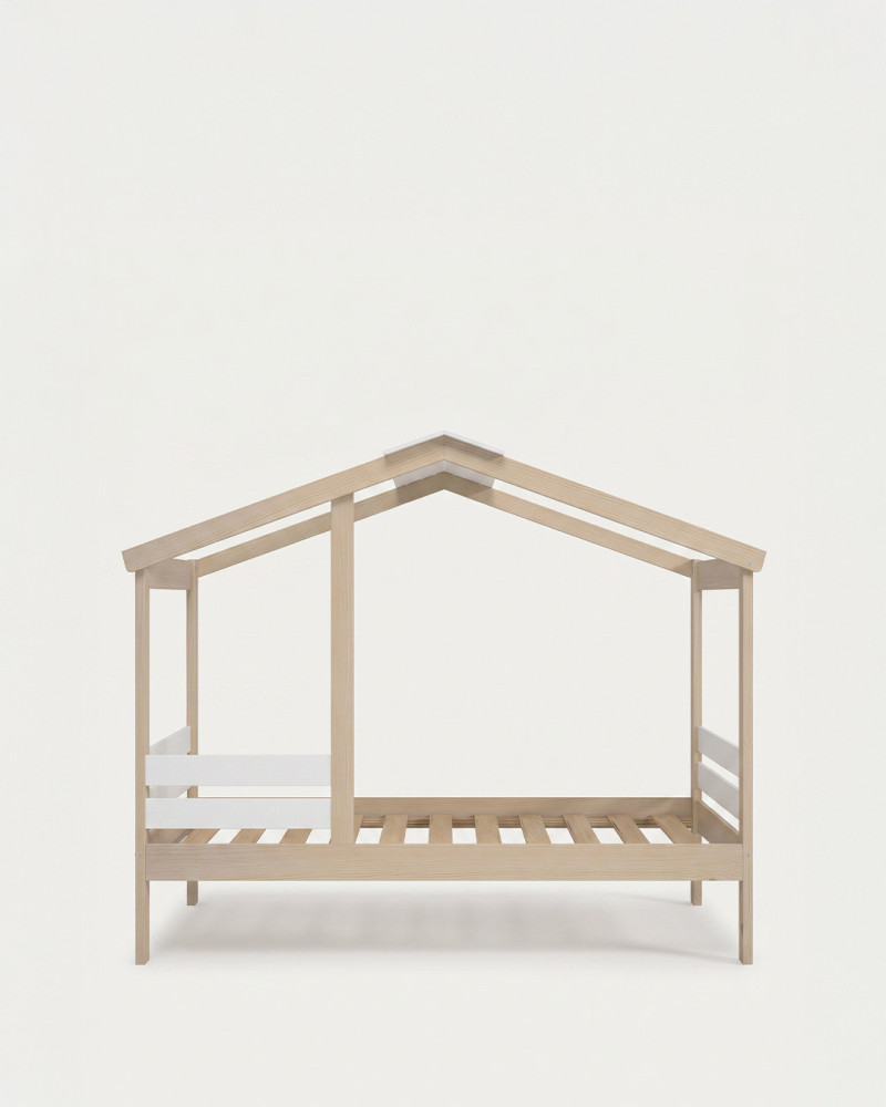 Cama infantil cabaña IVY VISTA FRONTAL