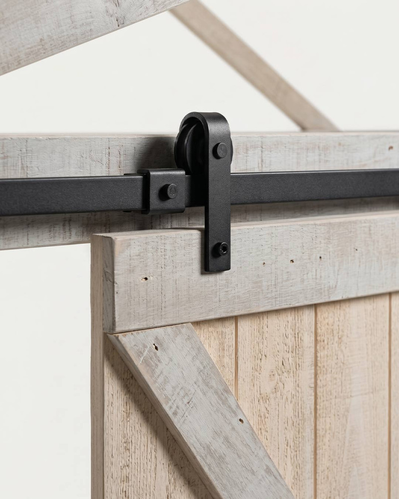 Cama infantil cabaña JUNO VISTA DETALLE