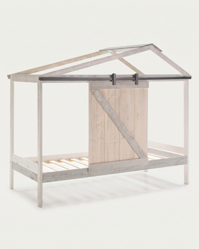 Cama infantil cabaña JUNO