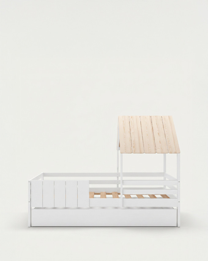 Cama infantil cabaña KAI
