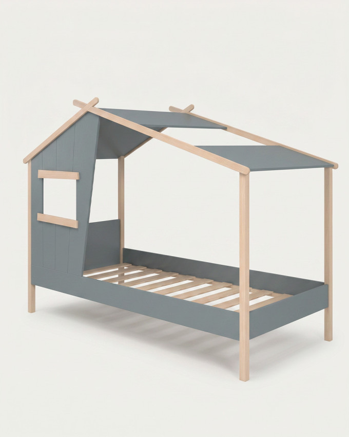 Cama infantil cabaña KAIA