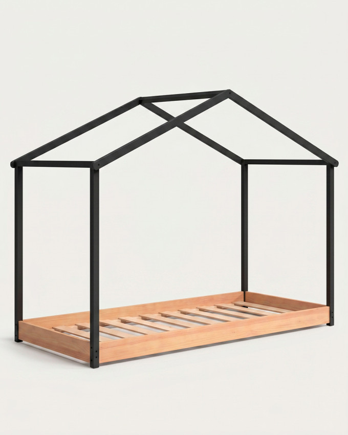 Cama infantil cabaña MIKE